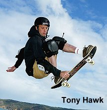 Tony Hawk