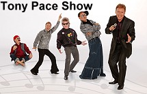 Tony Pace show