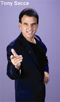 Tony Sacca