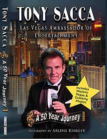 Tony Sacca book cover