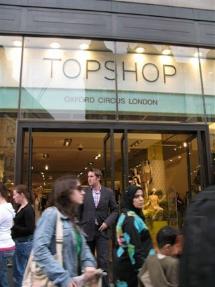 Topshop London