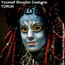 TORUK - Youssef Shoufan costume