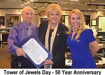 Tower of Jewels Day - 50 Year Anniversary