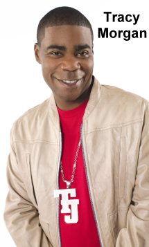 Tracy Morgan