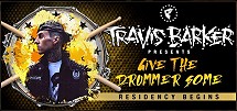 Travis Barker residency at Hyde Bellagio
