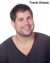 Travis Howze