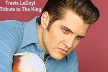 Travis Ledoyt as Elvis