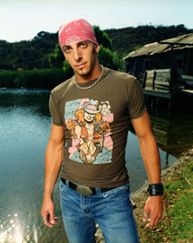 Trent Tomlinson