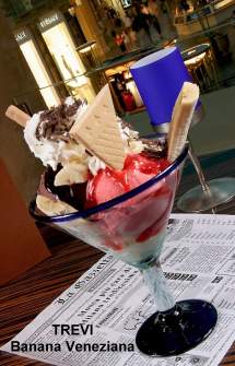 Trevi - Banana Veneziana