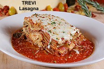 TREVI - lasagna