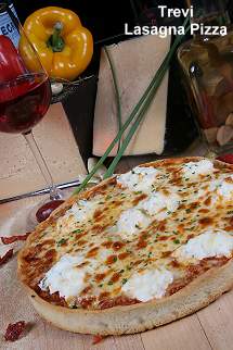 Trevi Lasagna Pizza