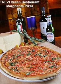 Trevi - Margherita Pizza