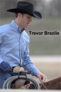 Trevor Brazile NFR Champion