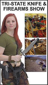 Tri-state Knife and Firearms Show
