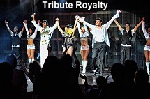Tribute Royalty Cast