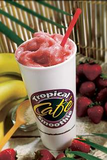 Tropical Smoothie Cafe Jetty Punch