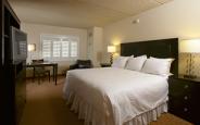 Tropicana Express Remodeled Guest Room