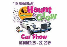 Tropicana – Haunt & Glow Car Show