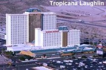 Tropicana Laughlin aerial view