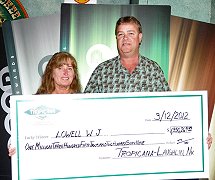 Tropicana Laughlin Million Dollar Winner