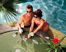 Tropicana Swim Up Bar