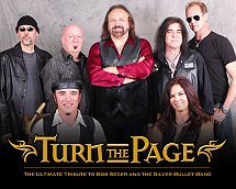 Turn the Page - Bob Seger tribute