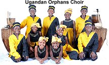 Ugandan Orphans Choir