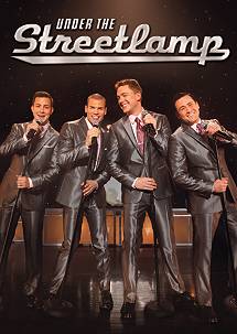 Under the Streetlamp group