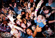 Underground Rebel Bingo Club