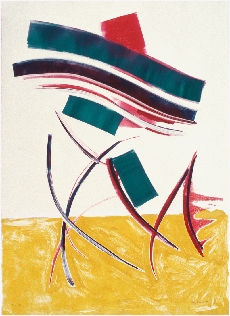 Rita Deanin Abbey�s Works Displayed at Artemus W. Ham Hall 