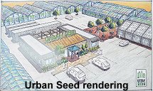 Urban Seed - artists rendering