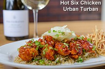 Urban Turban - Hot Six Chicken