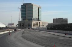 Vegas Grand Prix Track