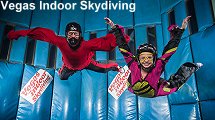 Vegas Indoor Skydiving