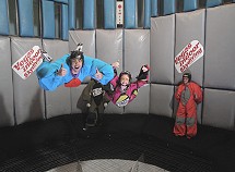 Vegas Indoor Skydiving