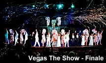 'Vegas! The Show' finale