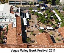 Vegas Valley Book Festival 2011 at Historic 5th Street School