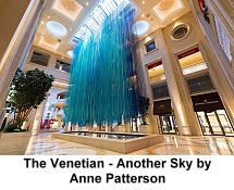 Venetian - Another Sky by Anne Patterson