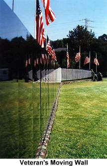 Veterans Moving Wall