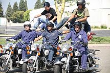 Victor McLaglen Drill Team