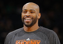 Vince Carter Phoenix Suns