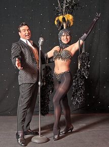 Vintage Vegas Live with Art Vargas