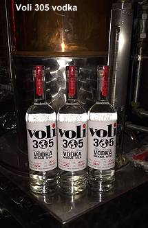 Voli 305 Vodka