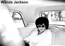 Wanda Jackson