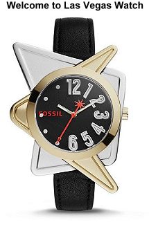 Welcome to Las Vegas watch