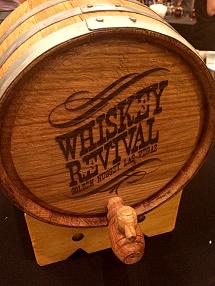 Whiskey Revival Golden Nugget
