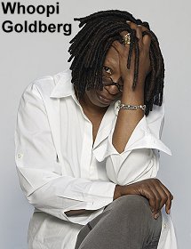 Whoopi Goldberg