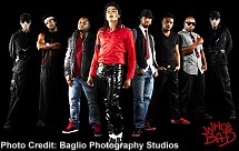 Who's Bad, Michael Jackson tribute band