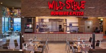 Wild Style Burgers and Pizza, Edgewater, Laughlin