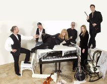 Wildheart Fleetwood Mac tribute band